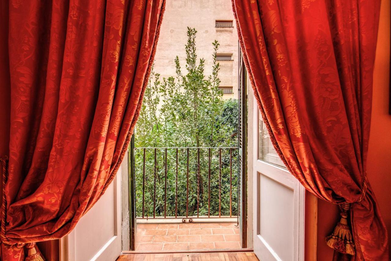 Apartmán Elegant Flat By The Vatican Dx Řím Exteriér fotografie