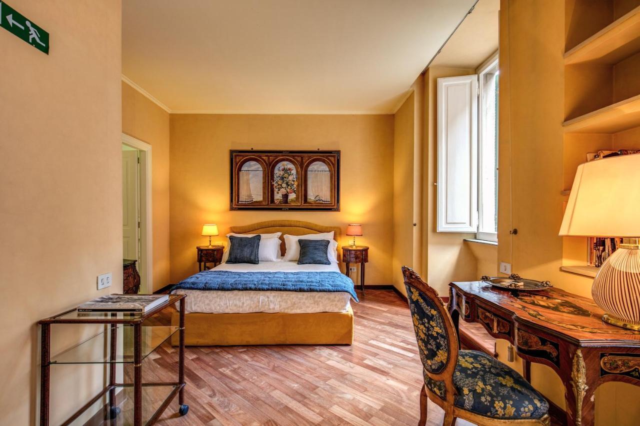 Apartmán Elegant Flat By The Vatican Dx Řím Exteriér fotografie
