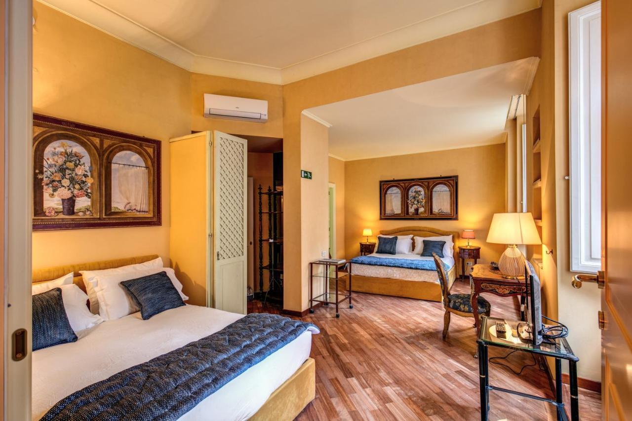 Apartmán Elegant Flat By The Vatican Dx Řím Exteriér fotografie
