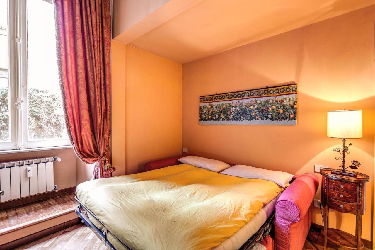 Apartmán Elegant Flat By The Vatican Dx Řím Exteriér fotografie