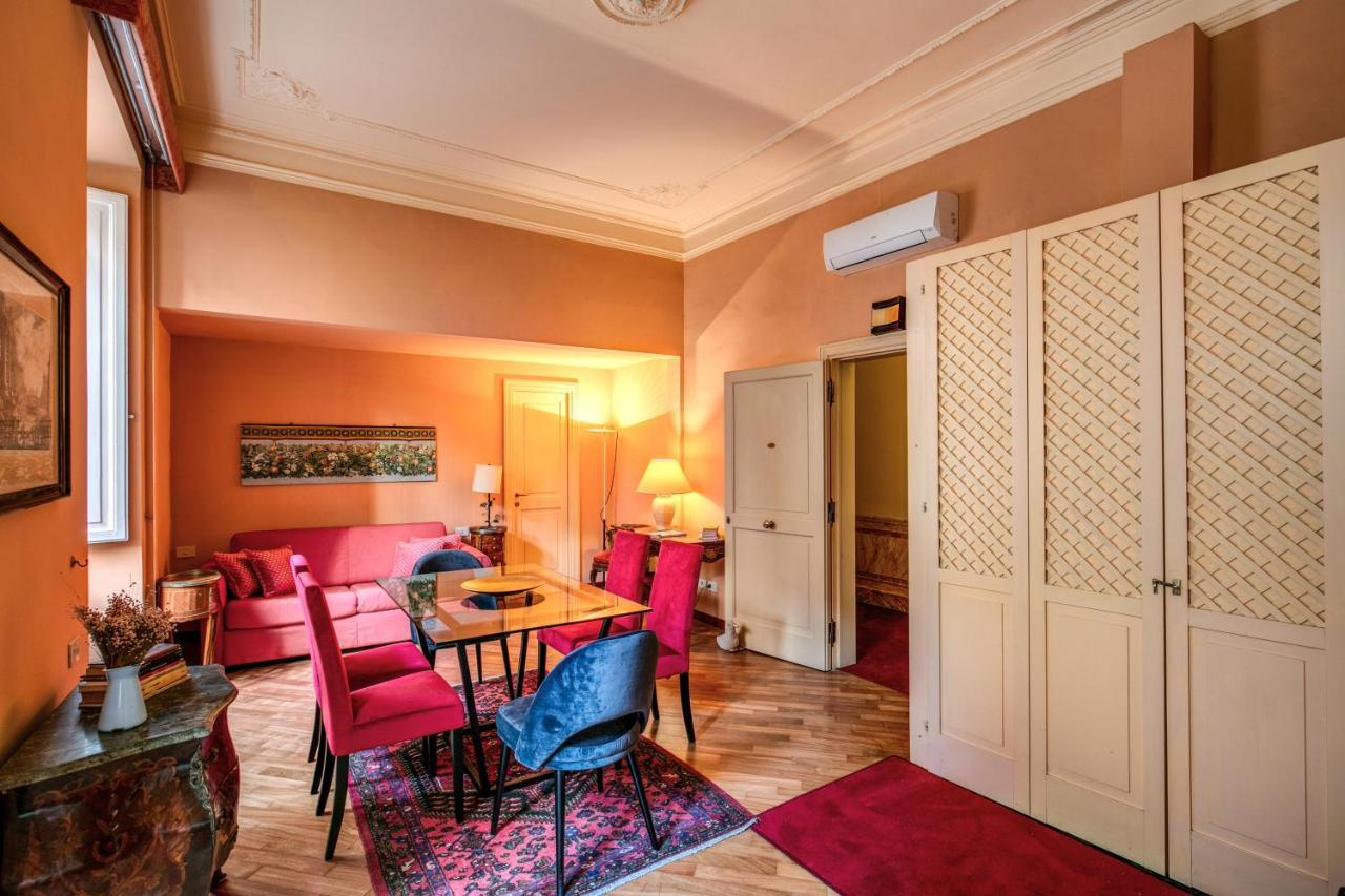 Apartmán Elegant Flat By The Vatican Dx Řím Exteriér fotografie