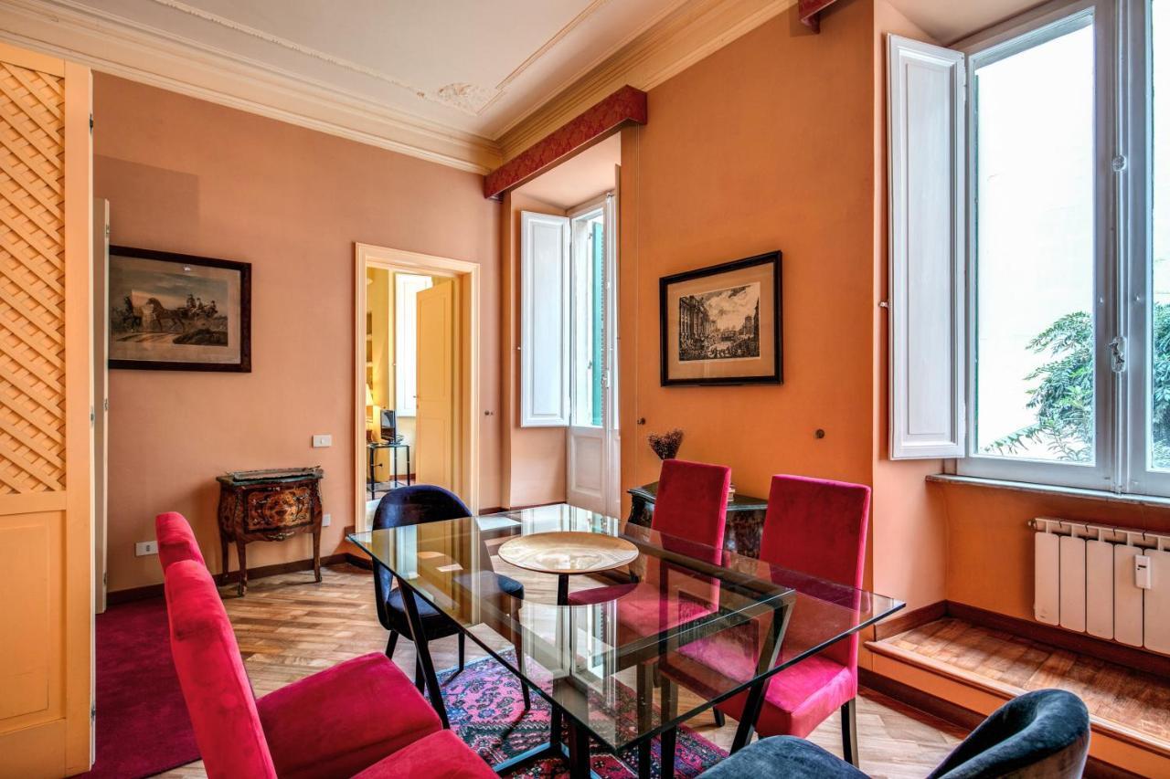 Apartmán Elegant Flat By The Vatican Dx Řím Exteriér fotografie