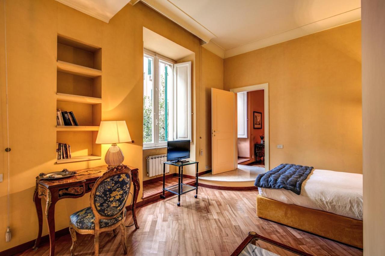 Apartmán Elegant Flat By The Vatican Dx Řím Exteriér fotografie