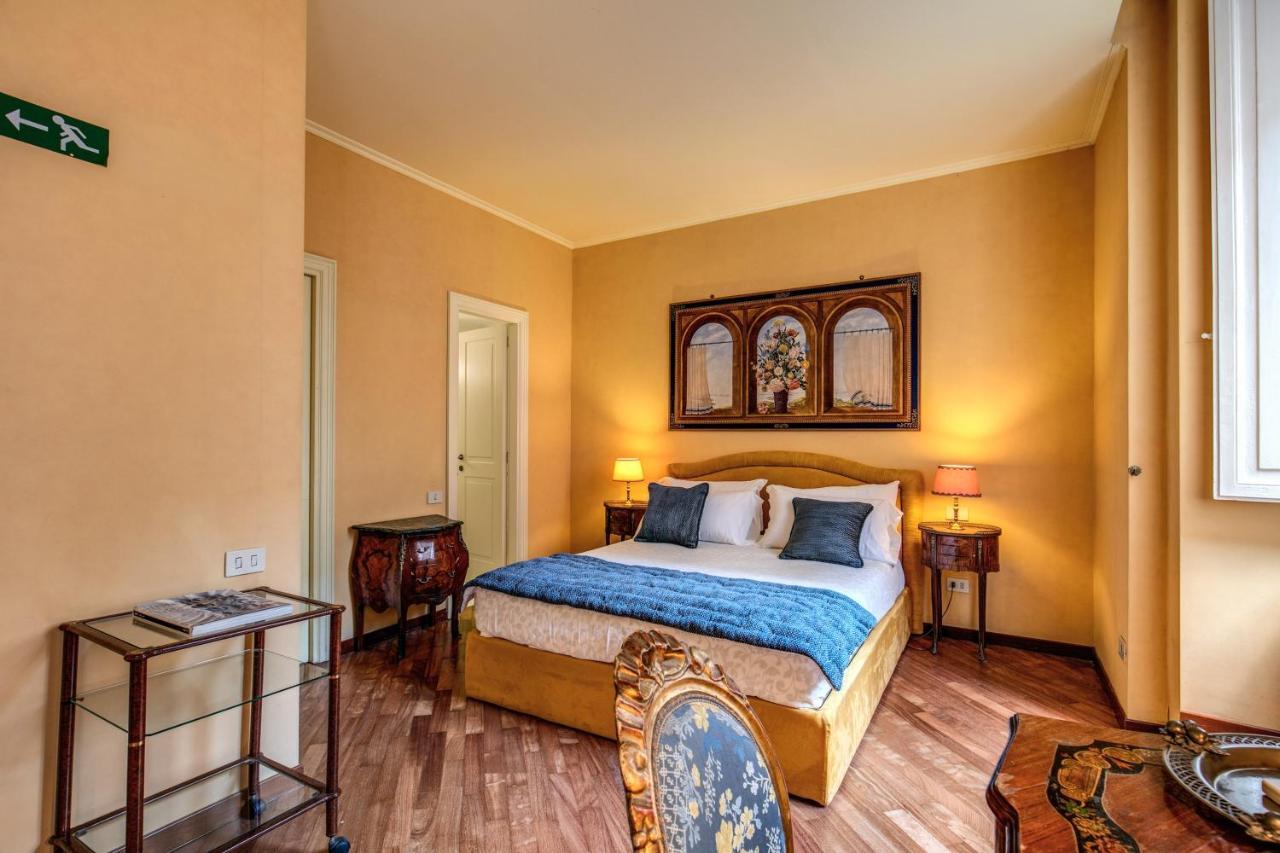 Apartmán Elegant Flat By The Vatican Dx Řím Exteriér fotografie