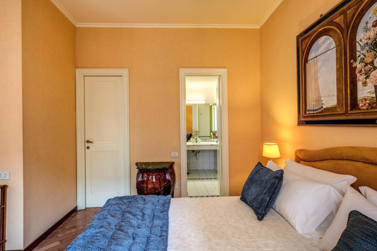 Apartmán Elegant Flat By The Vatican Dx Řím Exteriér fotografie