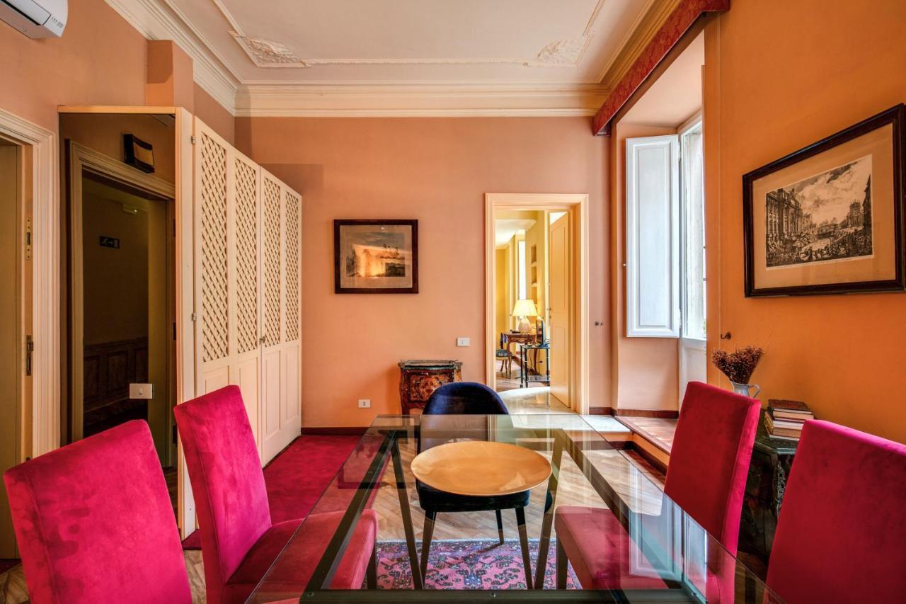 Apartmán Elegant Flat By The Vatican Dx Řím Exteriér fotografie