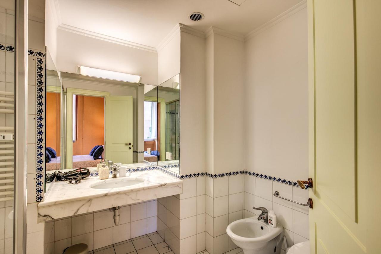 Apartmán Elegant Flat By The Vatican Dx Řím Exteriér fotografie