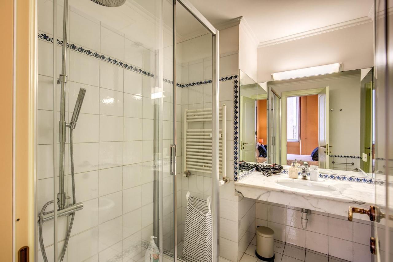 Apartmán Elegant Flat By The Vatican Dx Řím Exteriér fotografie